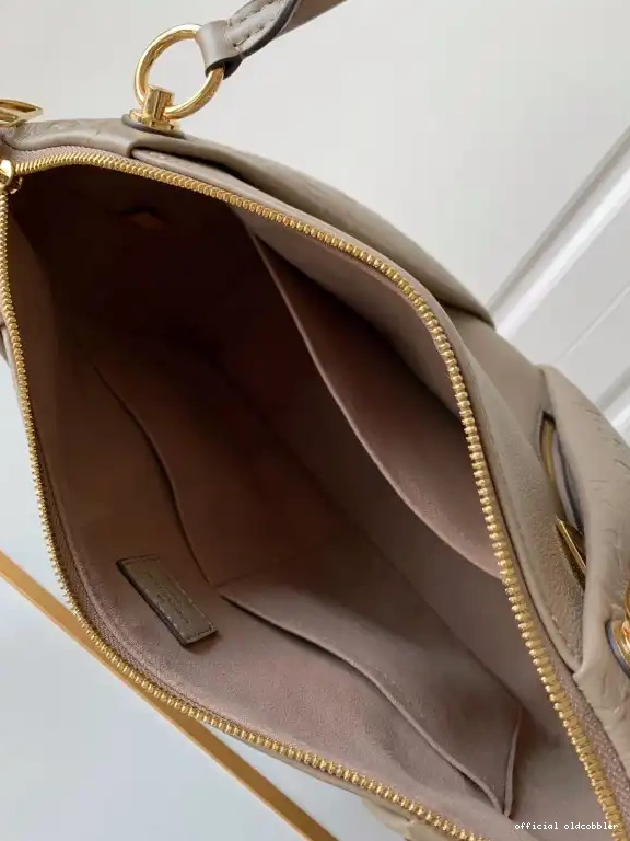 Official oldcobbler TOTE V MM LOUIS VUITTON 0611